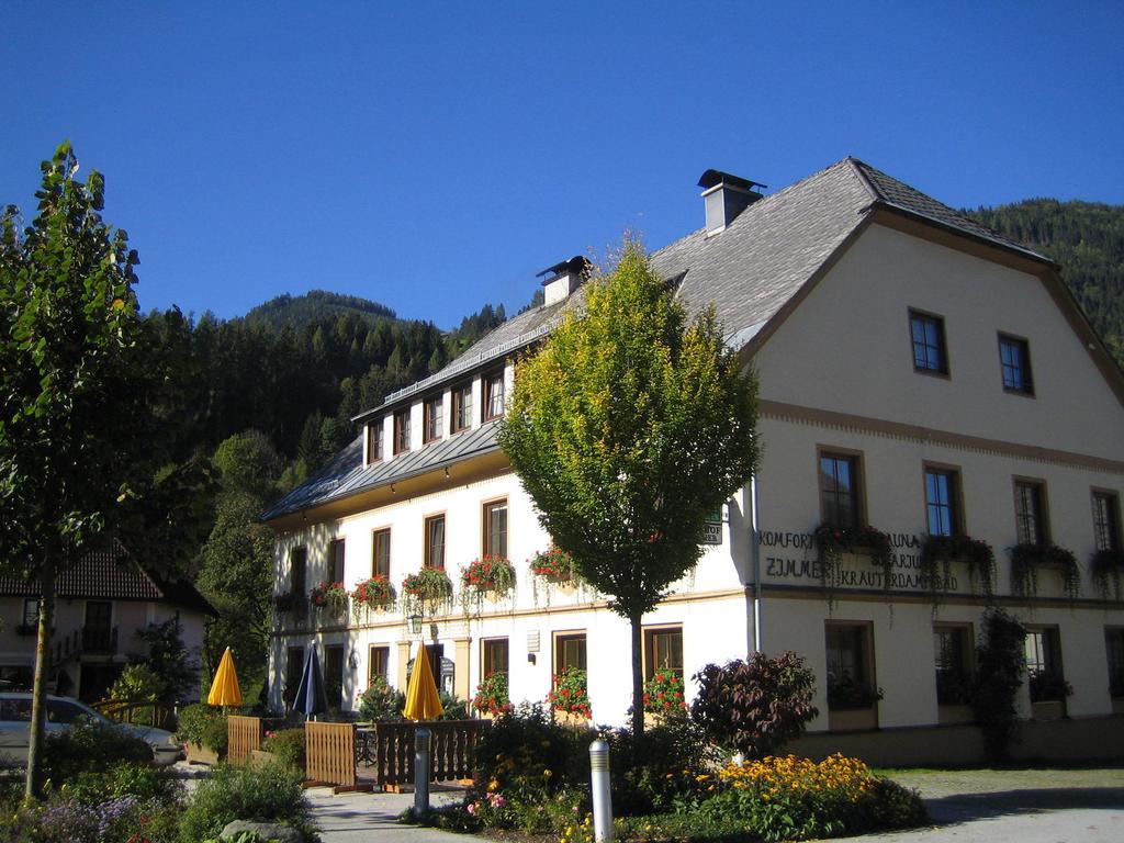 Gasthof Ruescher Hotel Donnersbach Room photo