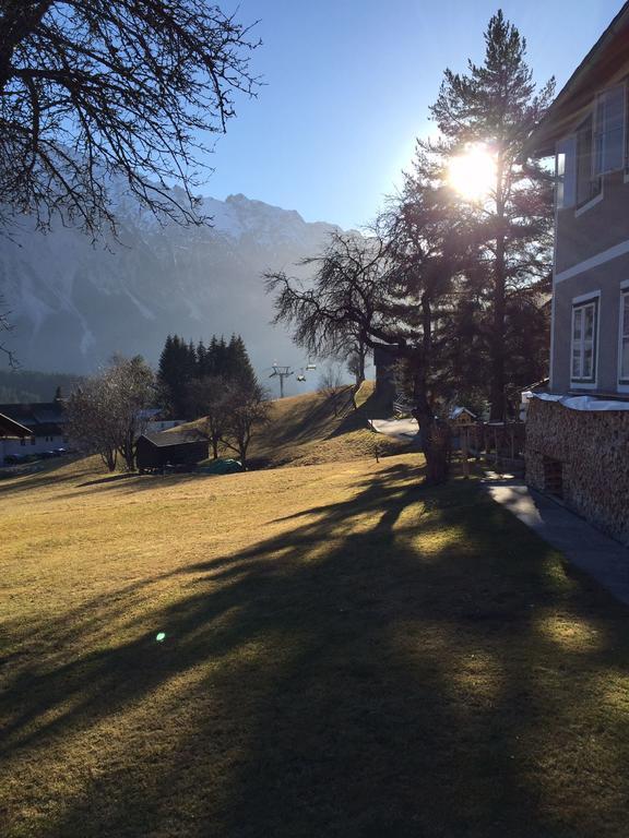 Gasthof Ruescher Hotel Donnersbach Exterior photo