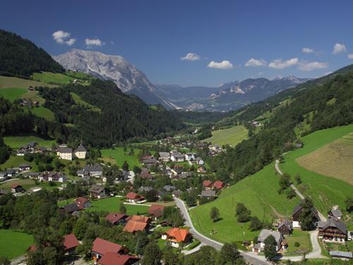 Gasthof Ruescher Hotel Donnersbach Exterior photo